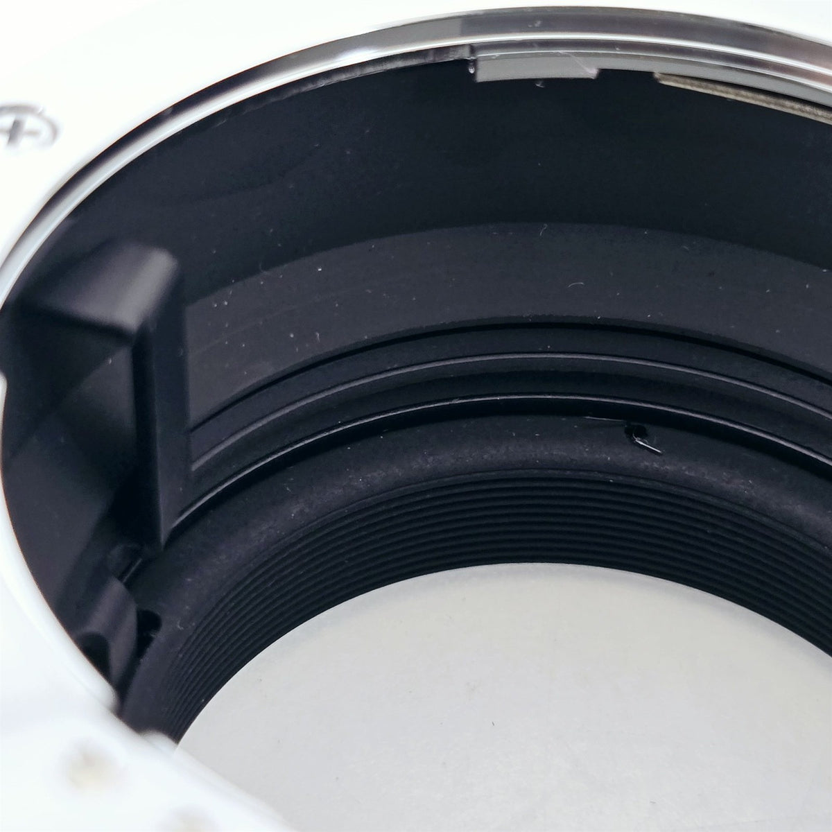 [Pre-owned] Olympus OM Extension Tube 25 for Macro Close-Up — Unused — Japan #5611