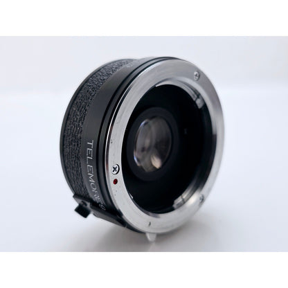 [Pre-owned] Komura Telemore 95 Teleconverter for Minolta SR MC MD — Near MINT — Japan #2655