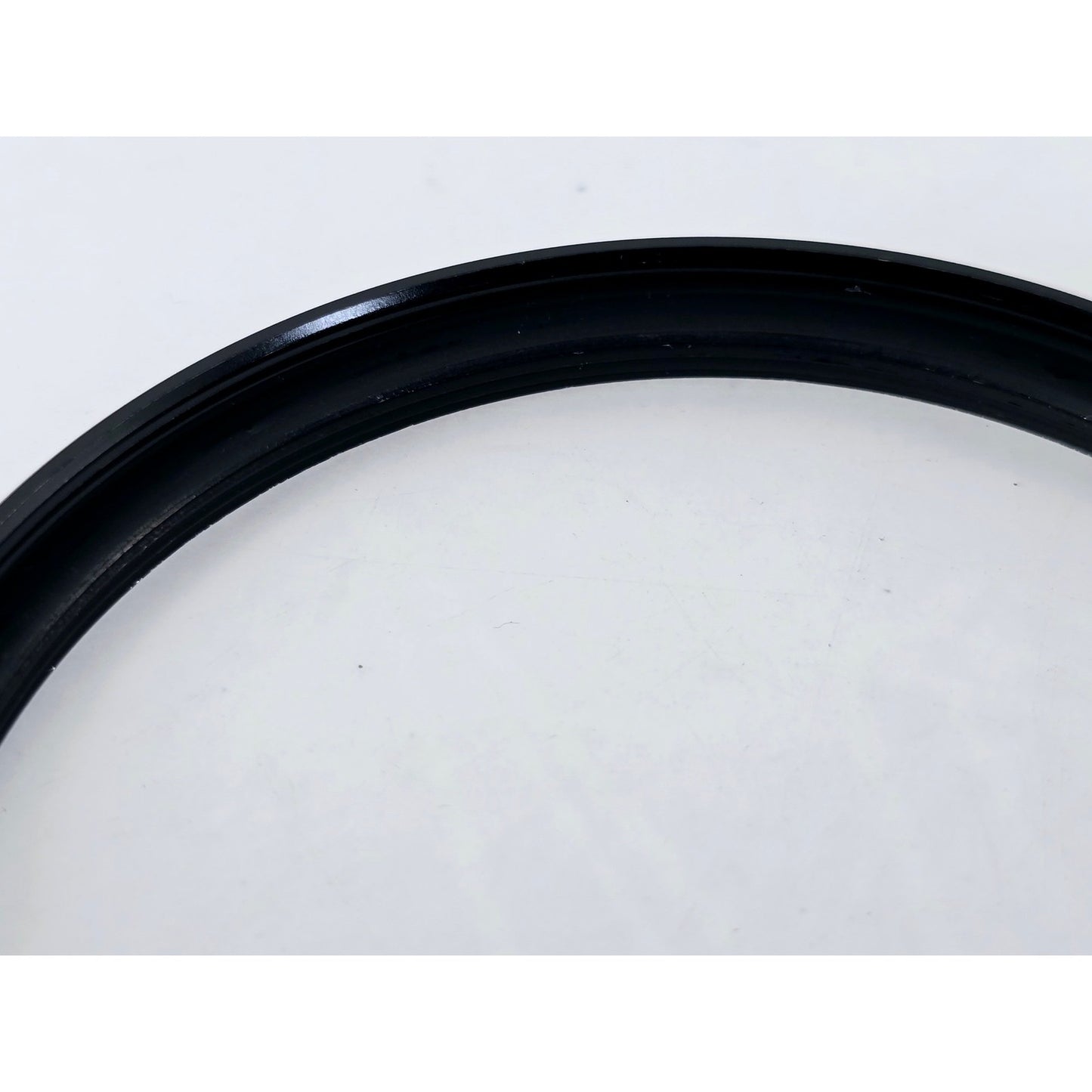 [Pre-owned] Contax 82/86 S Ring for Lens Hood (Distagon / Vario-Sonnar) — Near MINT — Japan #4233