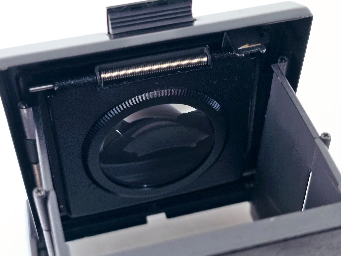 🌸[Near MINT] Zenza Bronica Waist Level Finder SQ SQ-A SQ-Ai SQ-Am SQ-B Japan