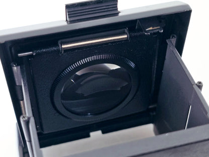 🌸[Near MINT] Zenza Bronica Waist Level Finder SQ SQ-A SQ-Ai SQ-Am SQ-B Japan