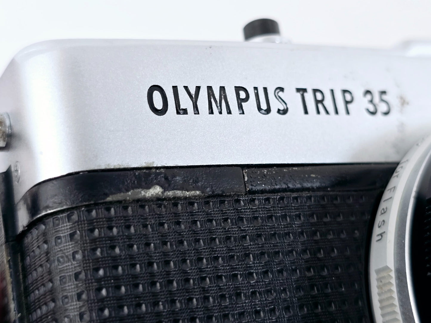 Red Flag OK🌸[Excellent+++++] Olympus Trip 35 Point & Shoot Film Camera Japan
