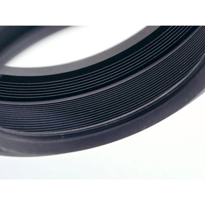 [Pre-owned] Nikon HR-1 Rubber Lens Hood 52mm for 50/1.4 50/1.8 — MINT — Japan #4471