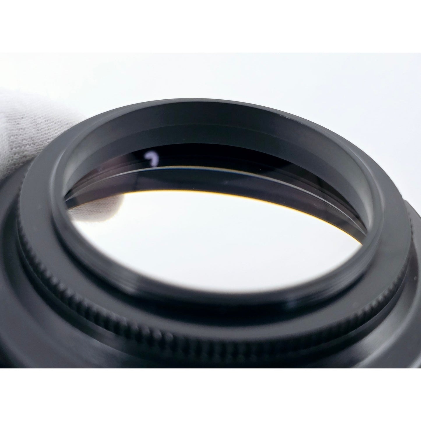[Pre-owned] Raynox DCR-5000 Super Wide Angle Conversion Lens 0.5X — Near MINT — Japan #4781