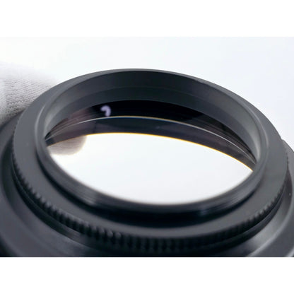 [Pre-owned] Raynox DCR-5000 Super Wide Angle Conversion Lens 0.5X — Near MINT — Japan #4781