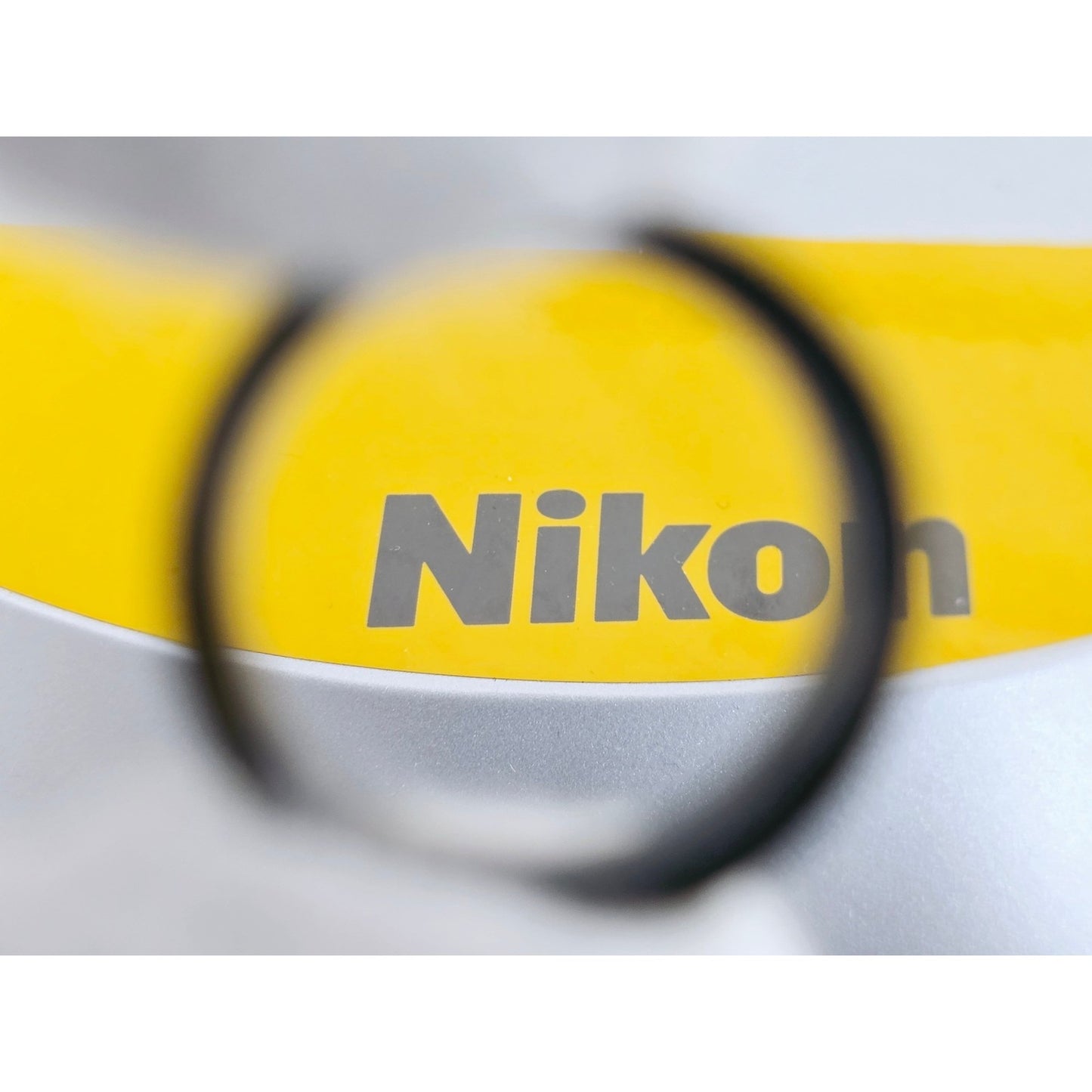 [Pre-owned] Nikon -2.0 D Diopter Correction Lens for FE2 FM2/FM3A Eyepiece — Near MINT — Japan #3999