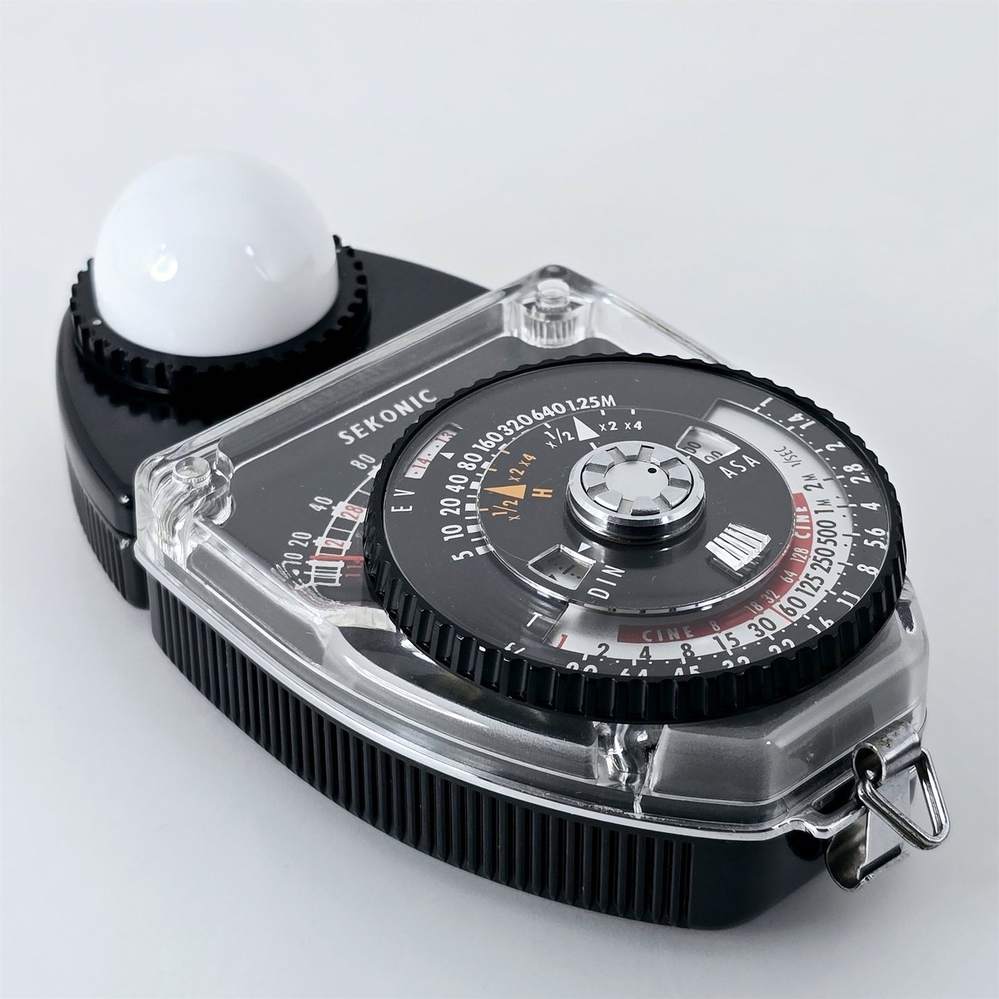 [Pre-owned] Sekonic L-398 Studio Deluxe Exposure Light Meter — Mint — Japan #5489