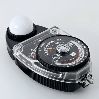 [Pre-owned] Sekonic L-398 Studio Deluxe Exposure Light Meter — Mint — Japan #5489