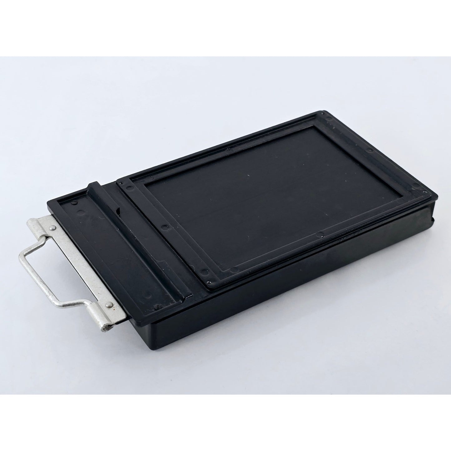 [Pre-owned] Mamiya Film Pack Adapter for Universal Press Super 23 — Near MINT — Japan #3255