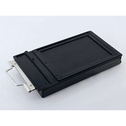 [Pre-owned] Mamiya Film Pack Adapter for Universal Press Super 23 — Near MINT — Japan #3255