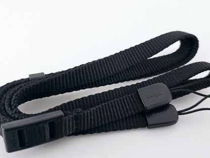 [Pre-owned] Genuine Nikon AN-CP23 Camera Strap — Unused — Japan #5227