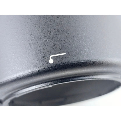 [Pre-owned] Nikon HB-37 Plastic Lens Hood for AF-S DX VR Zoom-Nikkor — Unused — Japan #3926