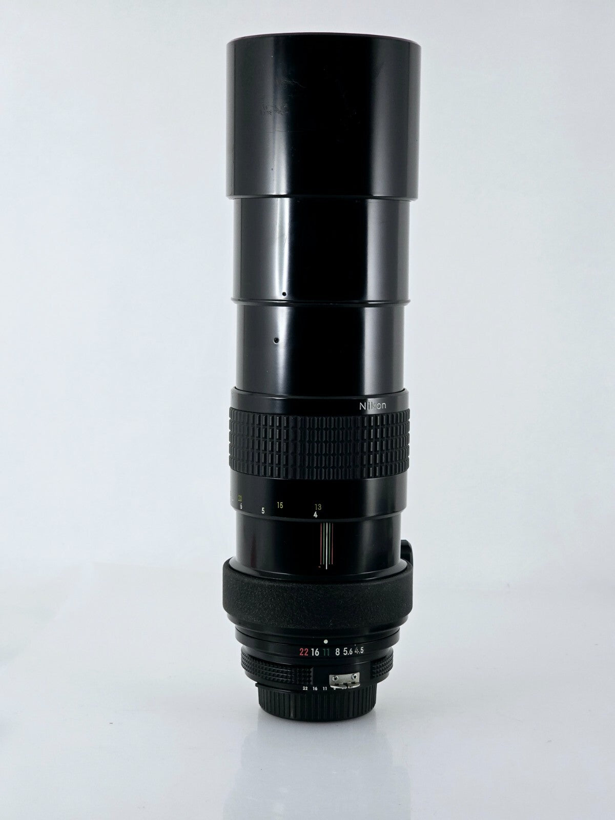 🌸[Near MINT+++] Nikon Ai Nikkor 300mm F4.5 MF Telephoto Lens From Japan