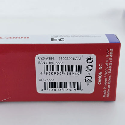 [Pre-owned] Canon Focusing Screen Ec-C IV for EOS-1 1N 1V EOS 3 — Unused — Japan #5722