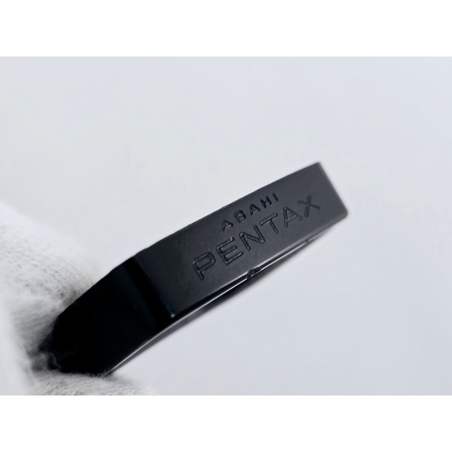 [Pre-owned] Pentax -5 Diopter Correction Lens Adapter Eyepiece for SP — Near MINT — Japan #3677