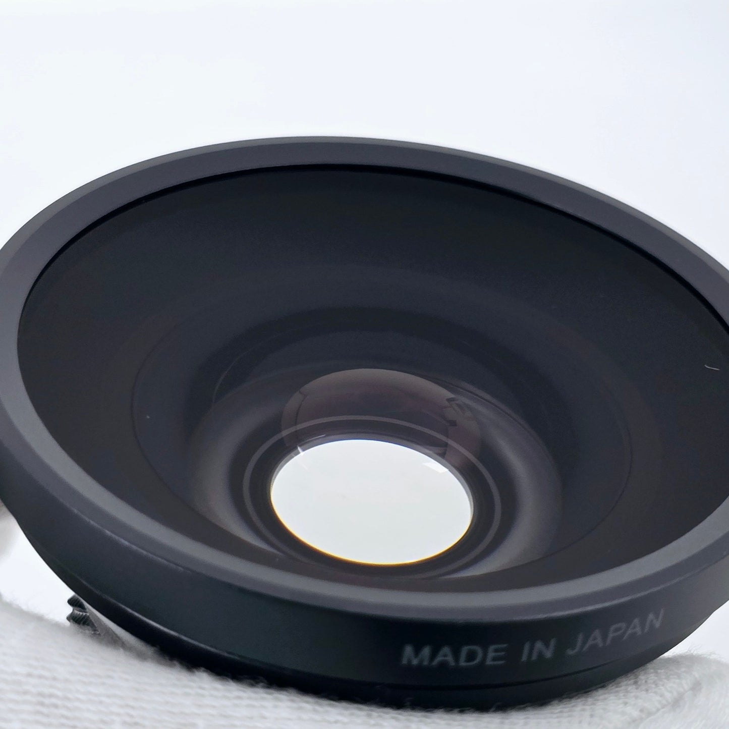 [Pre-owned] Raynox Digital HD-3032 PRO 0.3X Semi Fish-Eye Lens — Near MINT+++ — Japan #4112