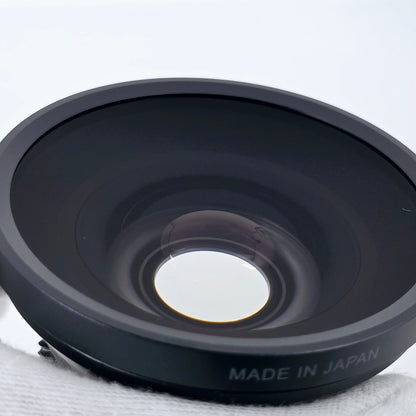 [Pre-owned] Raynox Digital HD-3032 PRO 0.3X Semi Fish-Eye Lens — Near MINT+++ — Japan #4112