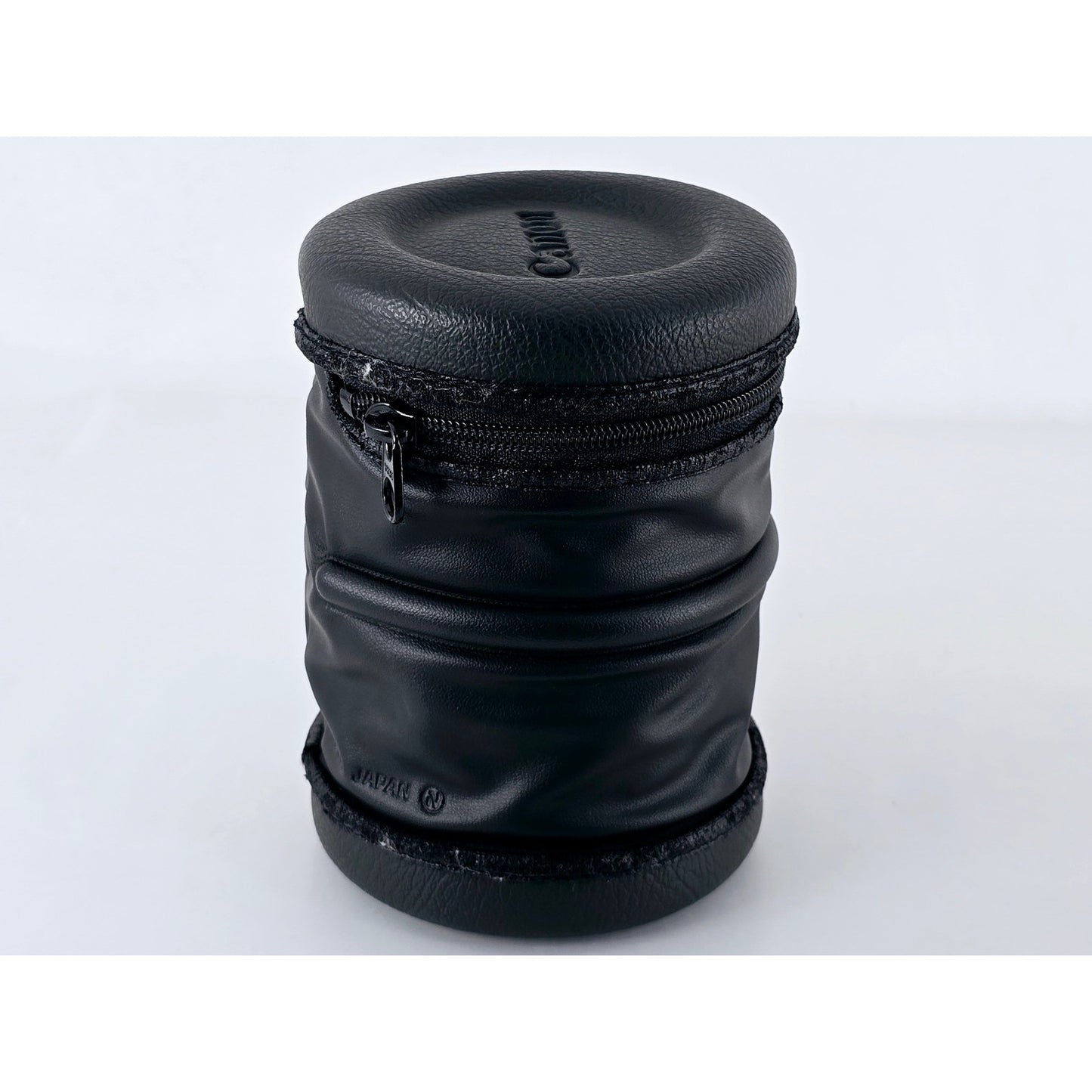 [Pre-owned] Genuine Canon ES-C13 Soft Lens Case for EF 100mm F2.8 Macro — MINT — Japan #3963