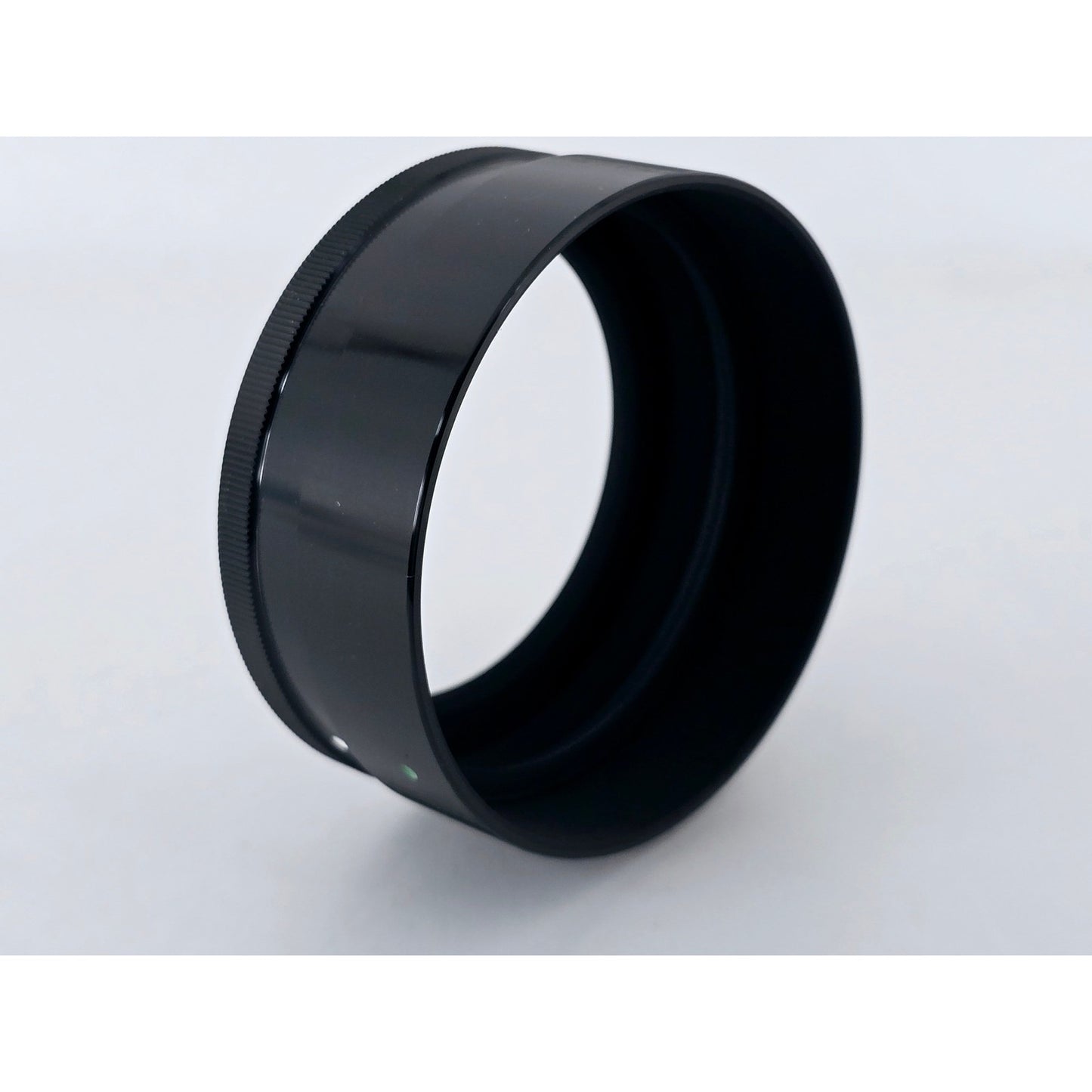 [Pre-owned] Nikon HN-12 Metal Lens Hood for Polarizing Filter — Unused — Japan #4393