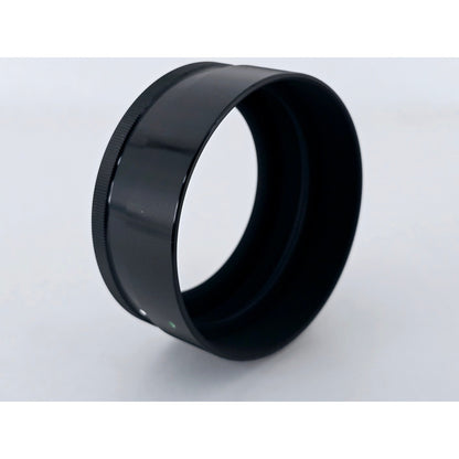 [Pre-owned] Nikon HN-12 Metal Lens Hood for Polarizing Filter — Unused — Japan #4393