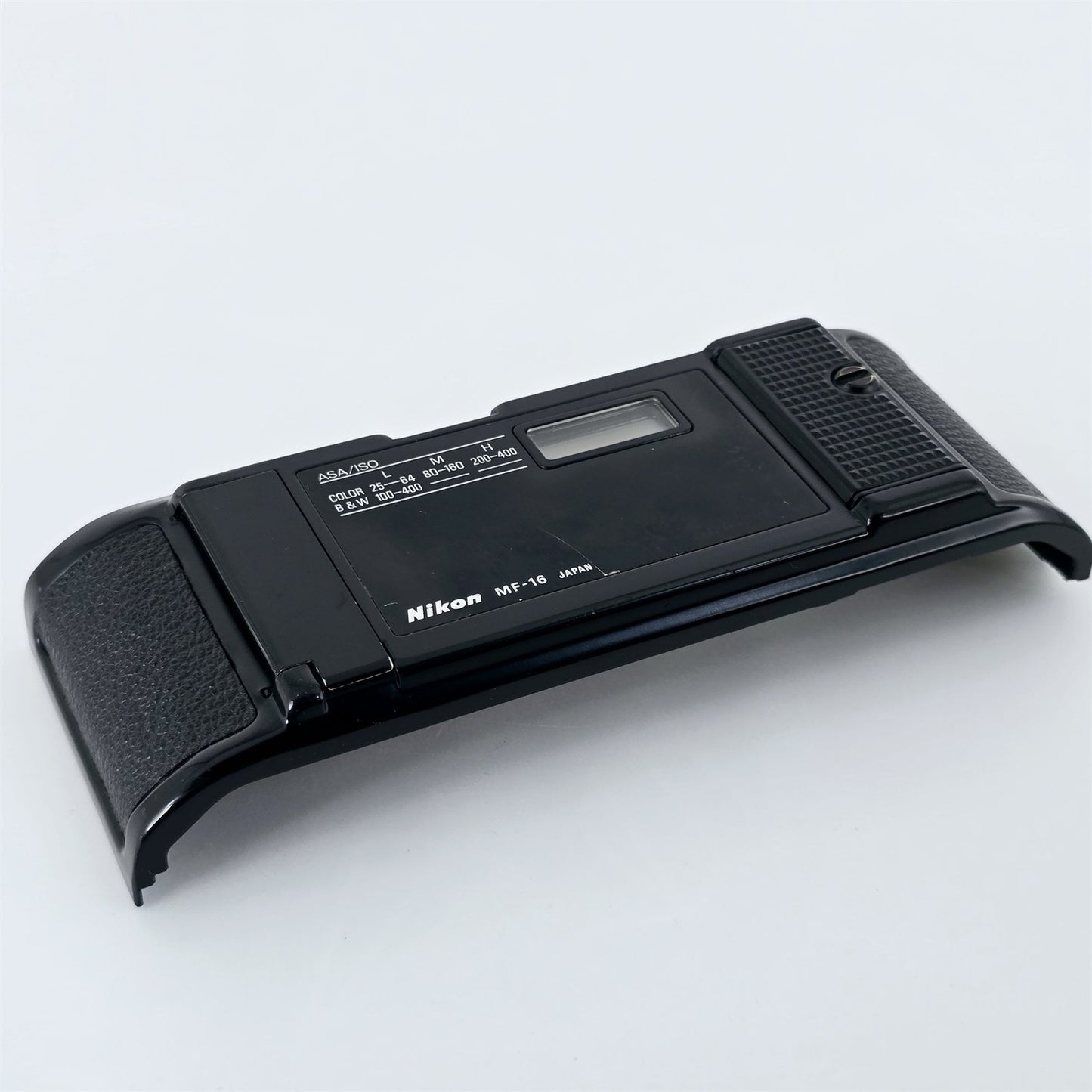 [Pre-owned] Genuine Nikon MF-16 Data Back for FA FE2 FM2 FM3A — Near Mint — Japan #5428