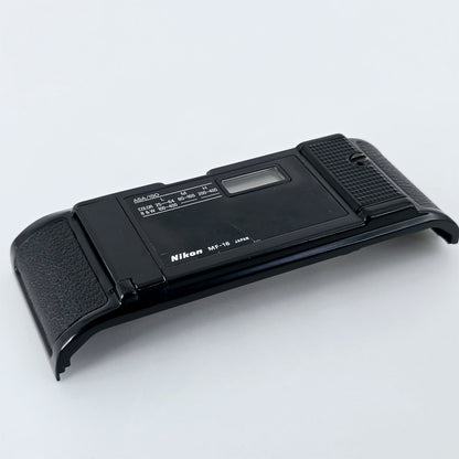 [Pre-owned] Genuine Nikon MF-16 Data Back for FA FE2 FM2 FM3A — Near Mint — Japan #5428