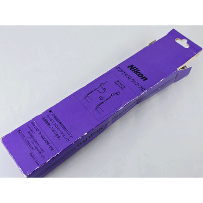 [Pre-owned] Nikon Original Professional Strap — Unused — Japan #2638