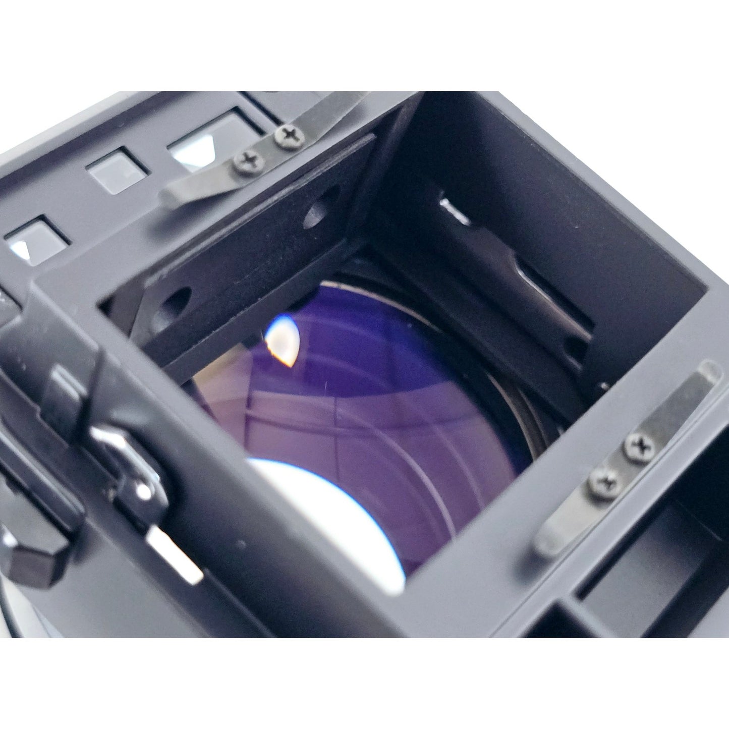 [Pre-owned] Nikon DW-4 High Magnification View Finder for F3 — Near MINT — Japan #4515