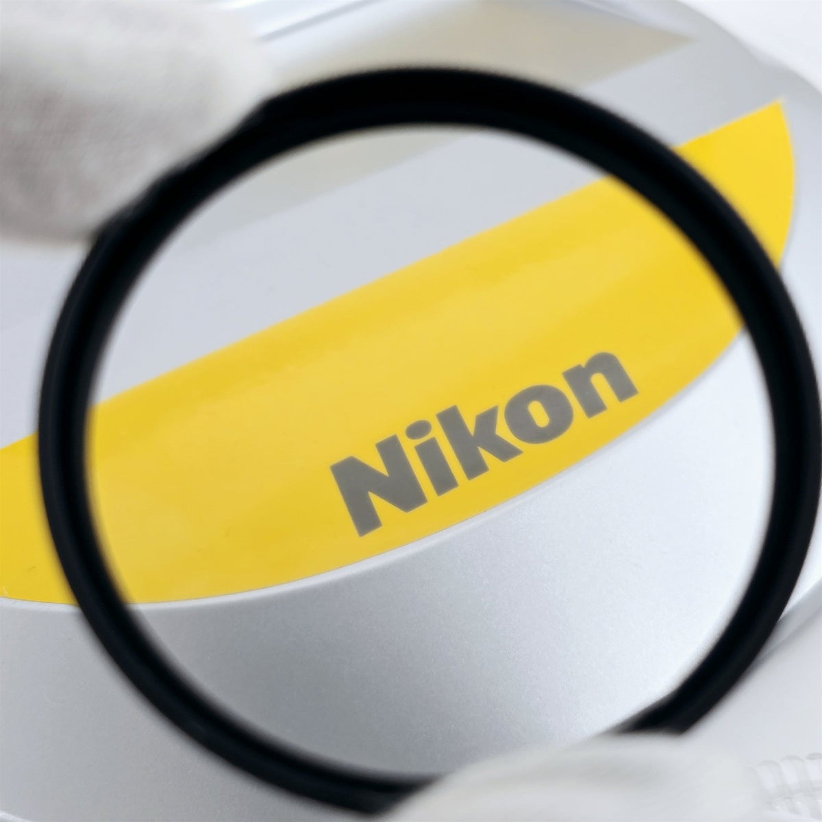 [Pre-owned] Nikon 52mm Filter Set (6 pcs) ND4X Y48 A2 L39 Close-up Soft — Near Mint — Japan #5398