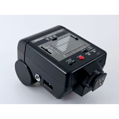 [Pre-owned] Nikon Speedlight SB-20 Shoe Mount Flash — Near MINT — Japan #3595