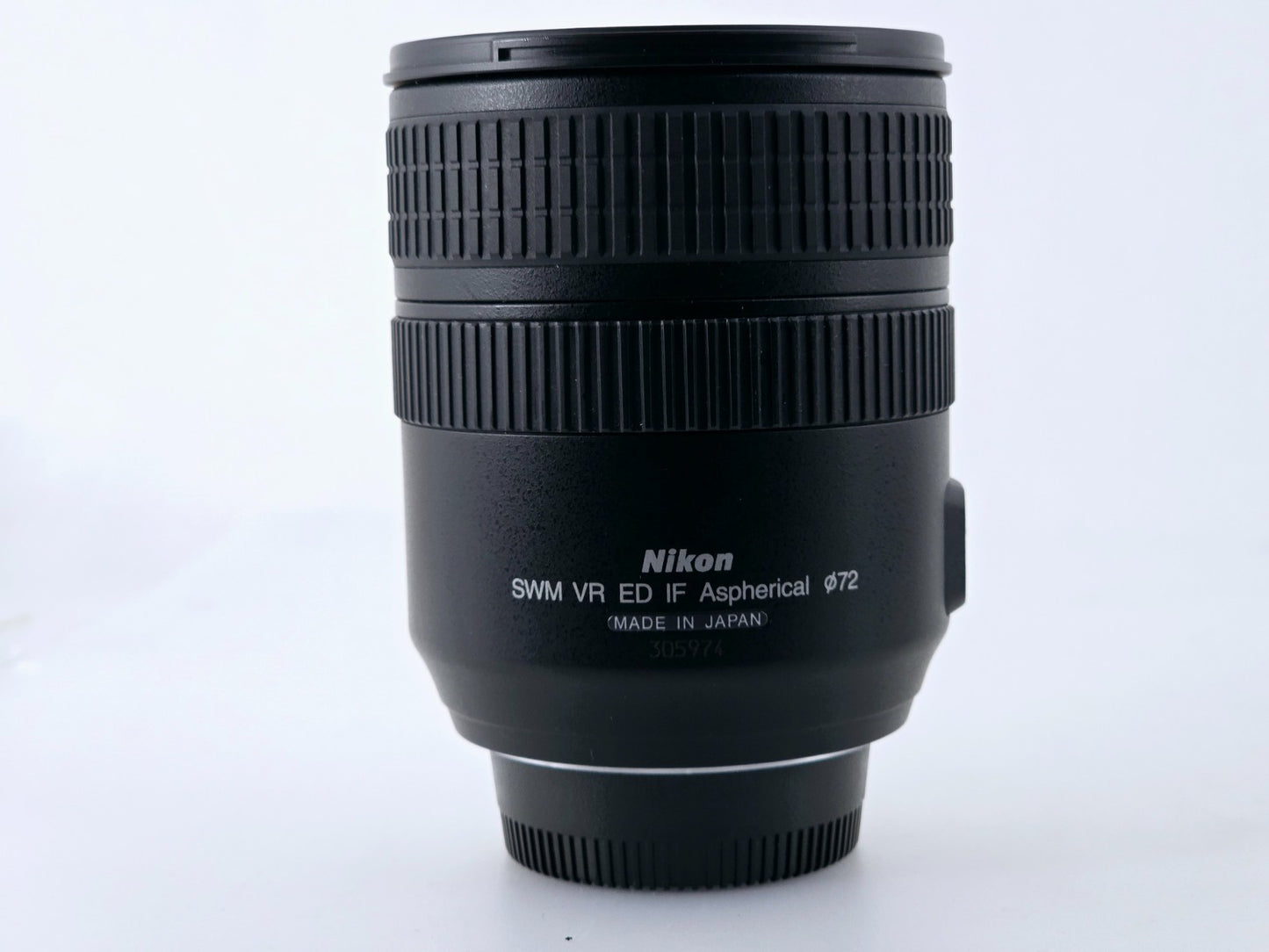 🌸[Near MINT] Nikon AF-S Nikkor 24-120mm F3.5-5.6 G VR ED Aspherical Lens Japan
