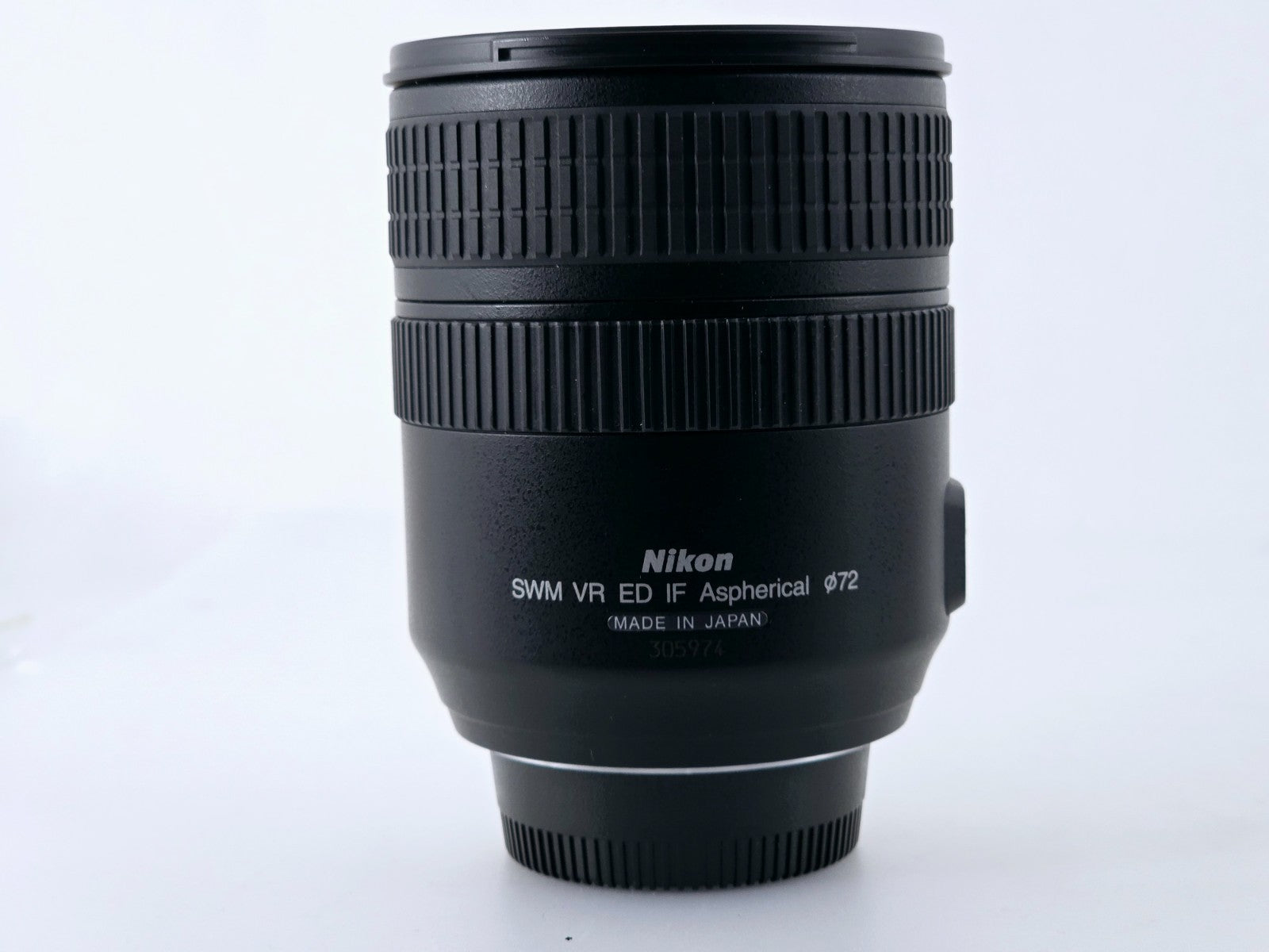 🌸[Near MINT] Nikon AF-S Nikkor 24-120mm F3.5-5.6 G VR ED Aspherical Lens Japan