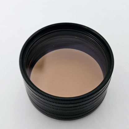 [Pre-owned] Genuine Nikon L1A 52mm Skylight Lens Filter (Set of 7) — Near Mint — Japan #5449