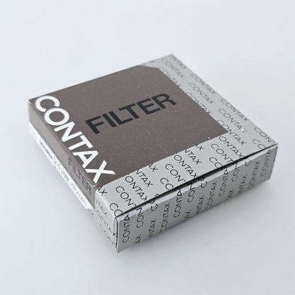[Pre-owned] Contax 46mm P-Filter Protector for G1 G2 Film Camera — Top Mint — Japan #5403