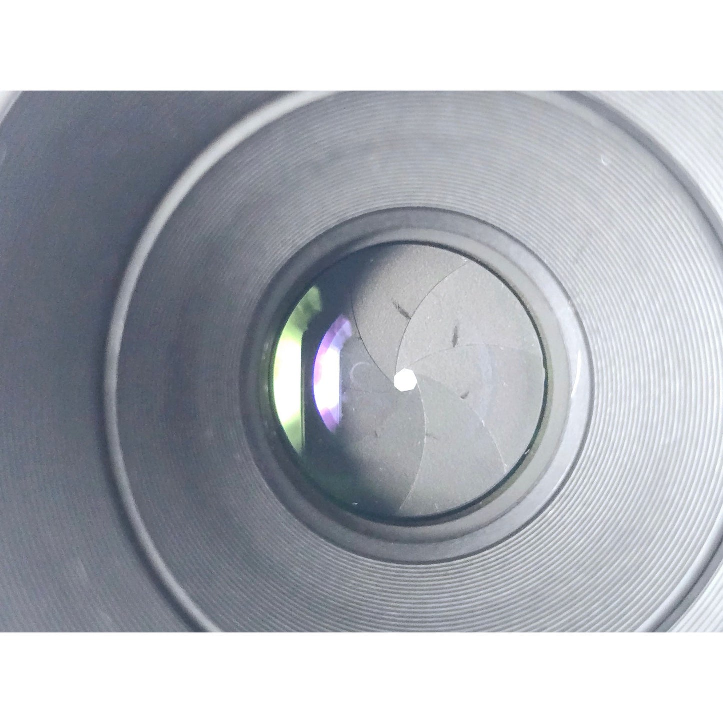 [Pre-owned] Nikon Ai-s Micro Nikkor 55mm F2.8 MF Lens — Near MINT — Japan #4376