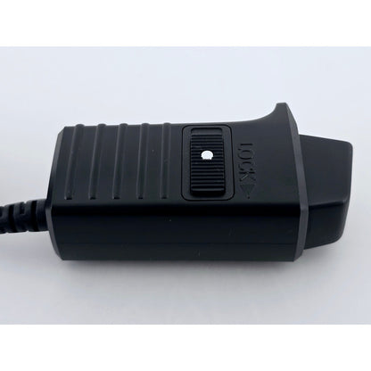 [Pre-owned] Nikon MC-12A Remote Cord Shutter Release Cable for MD-11/MD-12 — Near MINT — Japan #4731