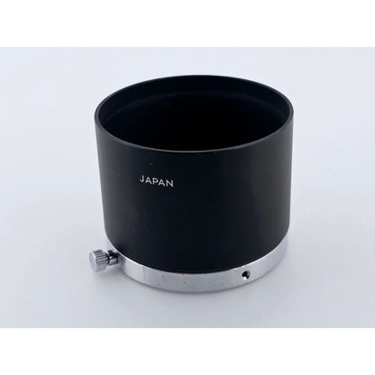 [Pre-owned] Minolta D48KD 48mm Thread Lens Hood for MC MD Rokkor — Near MINT — Japan #4697