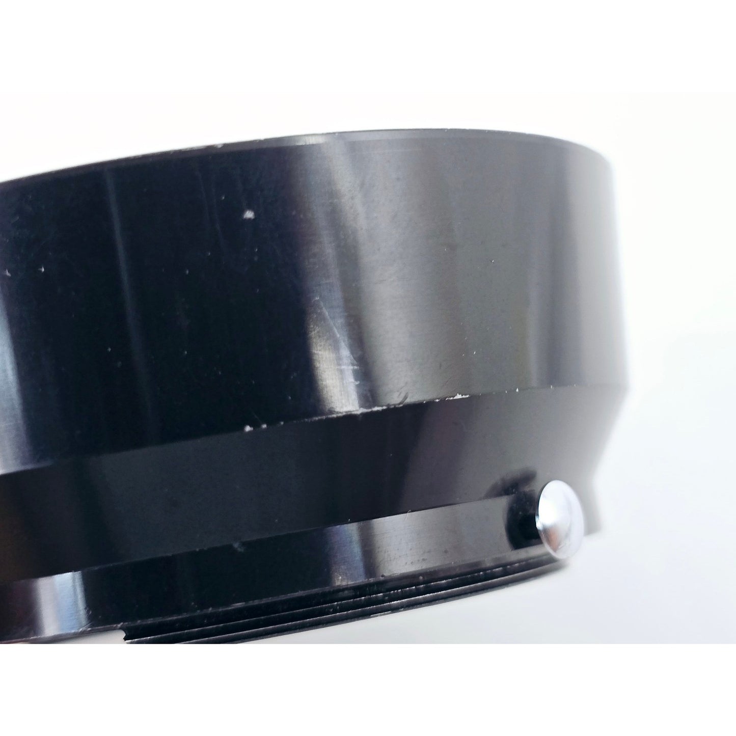 [Pre-owned] Nikon HS-2 Lens Hood for 50/2 85/1.8 105/2.5 55/3.5 — Near MINT — Japan #4418