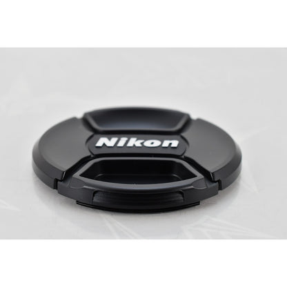 [Pre-owned] Nikon LC-77B Lens Cap for Nikkor Z 20mm f1.8 S / 70-200mm VR — Top MINT — Japan #2265