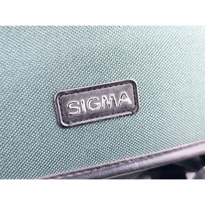 [Pre-owned] Genuine Sigma Camera Lens Shoulder Bag — Near MINT+++ — Japan #5071