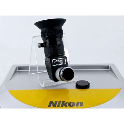 [Pre-owned] Nikon DR-3 Right Angle Finder for F3 F2 FA FE2 FM2 — MINT — Japan #4685