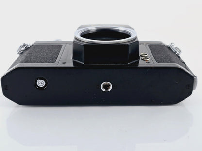 🌸[Excellent+++++] Asahi Pentax S2 Black SLR 35mm Film Camera Body From Japan