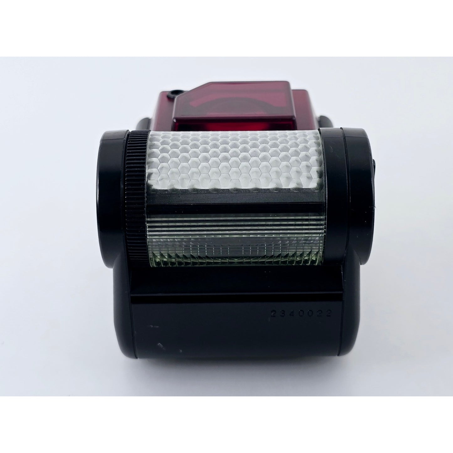 [Pre-owned] Nikon Speedlight SB-20 Shoe Mount Flash — Near MINT — Japan #5133