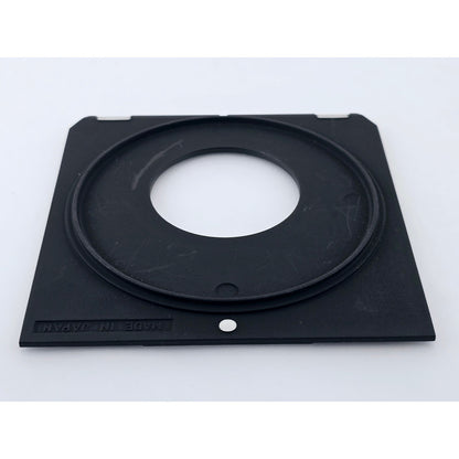 [Pre-owned] Nikon 4x5 Lens Board for Linhof Technika Copal 1 — Near MINT — Japan #5018