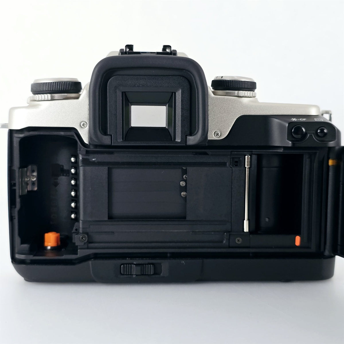 [Pre-owned] Canon EOS 55 ELAN II 50E 35mm AF SLR Film Camera Body — Near Mint+++ — Japan #5591