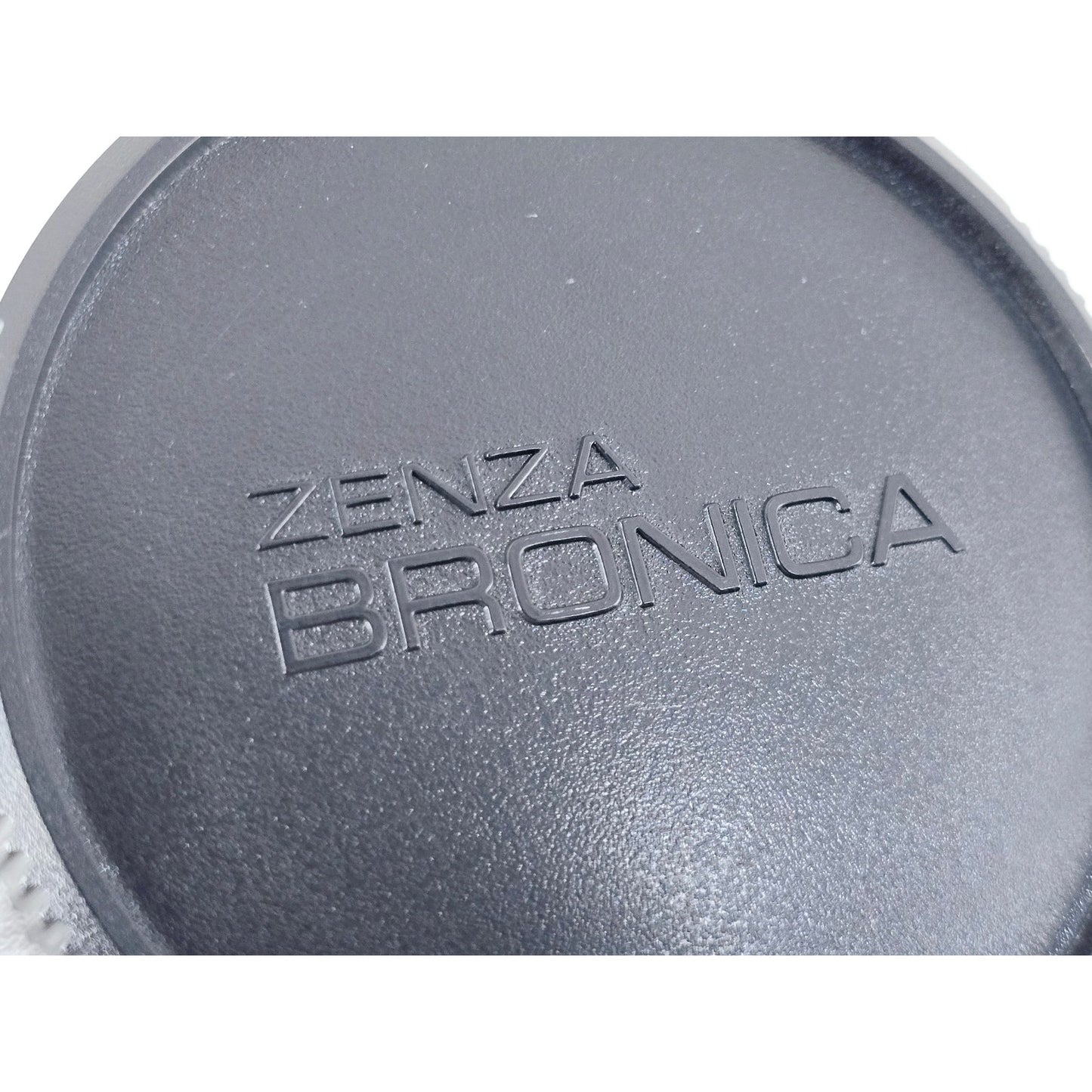 [Pre-owned] Zenza Bronica SQ Body Cap — Top MINT — Japan #4548