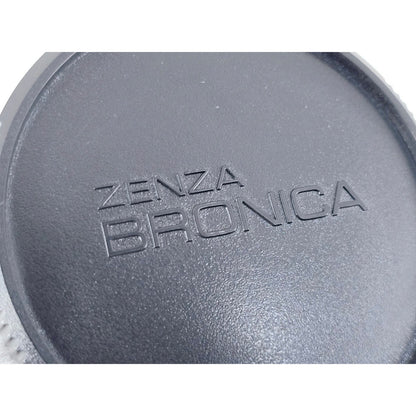[Pre-owned] Zenza Bronica SQ Body Cap — Top MINT — Japan #4548