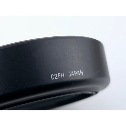 [Pre-owned] Tamron C2FH Plastic Lens Hood for 28-80mm — Near MINT+++ — Japan #4722