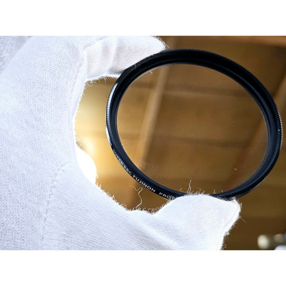 [Pre-owned] Fujifilm PRF-67 67mm Protector Filter Super EBC Fujinon — MINT — Japan #4736