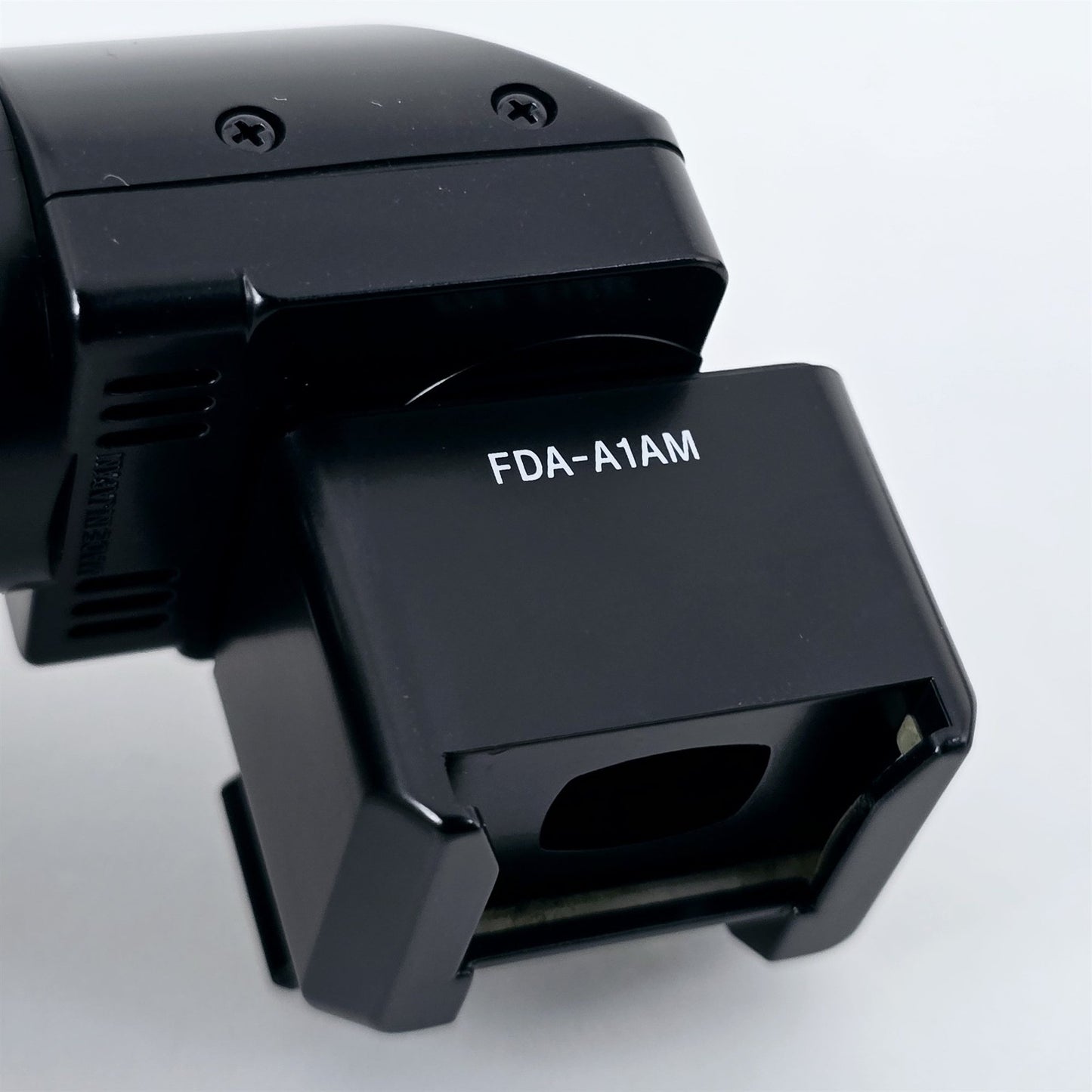[Pre-owned] Sony FDA-A1AM Angle Finder Viewfinder for A-mount DSLR — Near Mint+++ — Japan #5386